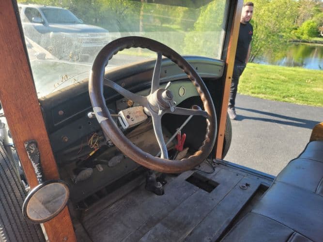 1927 Buick Woody thumbnail 5