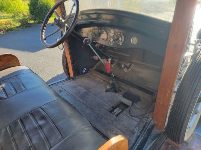 1927 Buick Woody thumbnail 6