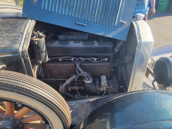 1927 Buick Woody thumbnail 7
