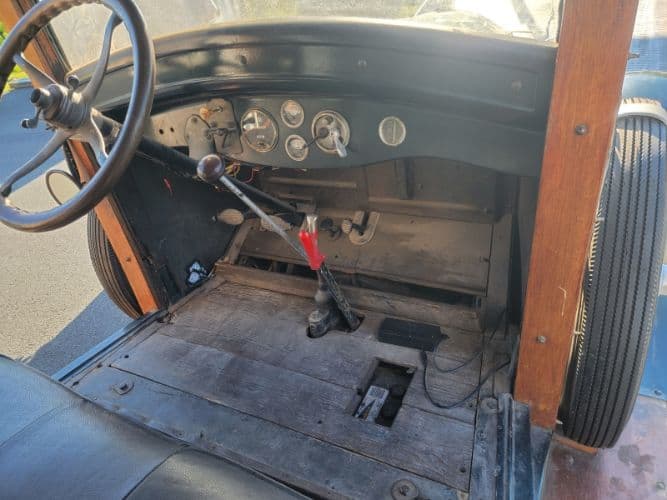 1927 Buick Woody thumbnail 8