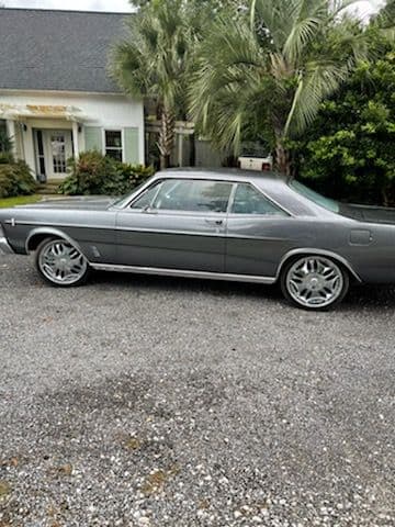 1966 Ford Galaxie — photo 1