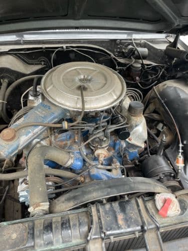 1966 Ford Galaxie thumbnail 5