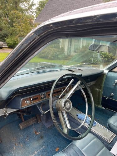 1966 Ford Galaxie thumbnail 7
