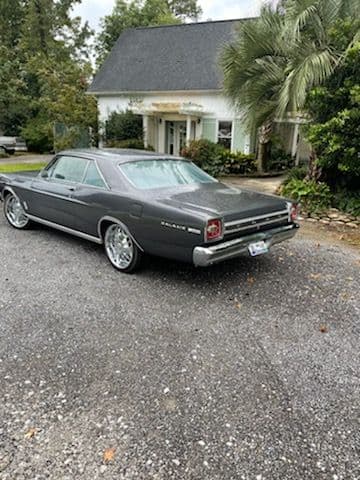 1966 Ford Galaxie thumbnail 3
