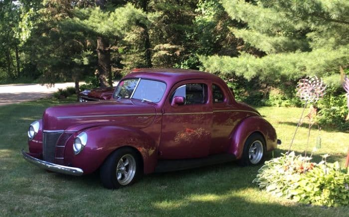 1940 Ford Coupe thumbnail 14