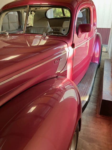 1940 Ford Coupe thumbnail 15