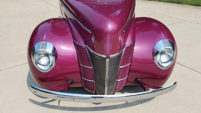1940 Ford Coupe thumbnail 4