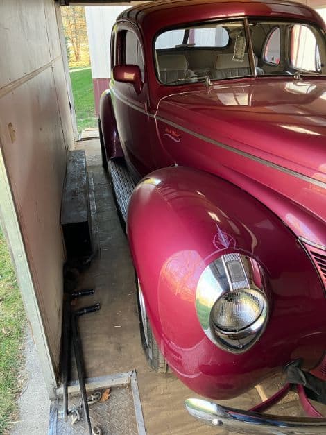 1940 Ford Coupe thumbnail 16