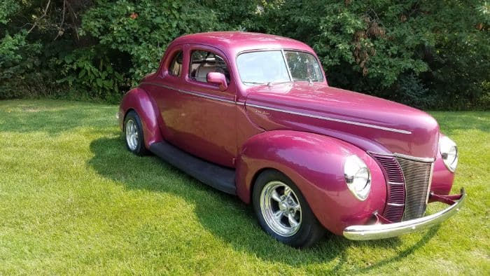 1940 Ford Coupe thumbnail 5