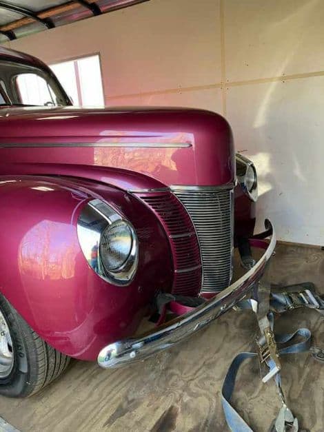 1940 Ford Coupe thumbnail 18