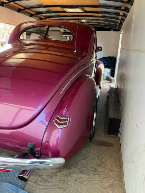 1940 Ford Coupe thumbnail 19