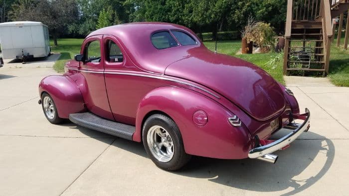 1940 Ford Coupe thumbnail 9