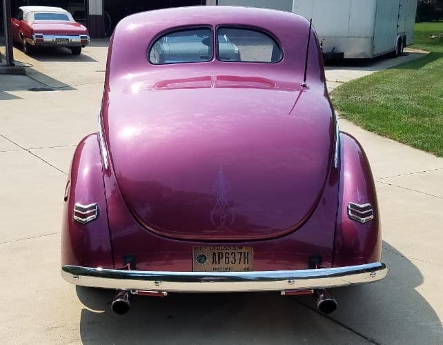 1940 Ford Coupe thumbnail 10