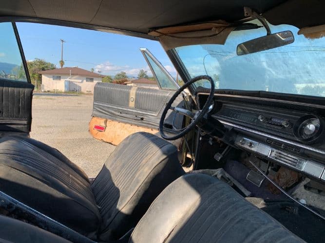 1965 Chevrolet Impala Super Sport thumbnail 10