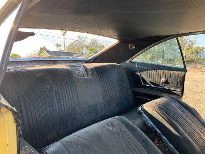 1965 Chevrolet Impala Super Sport thumbnail 12