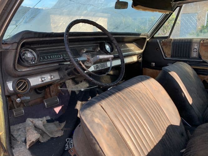 1965 Chevrolet Impala Super Sport thumbnail 13