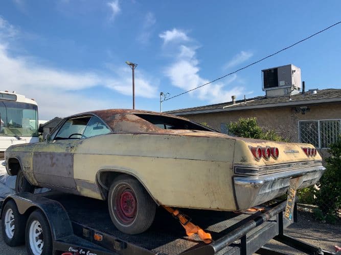 1965 Chevrolet Impala Super Sport thumbnail 16
