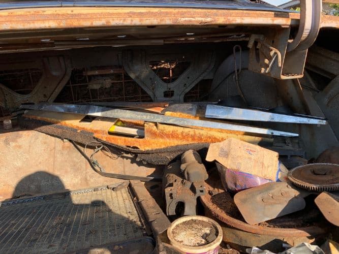 1965 Chevrolet Impala Super Sport thumbnail 6
