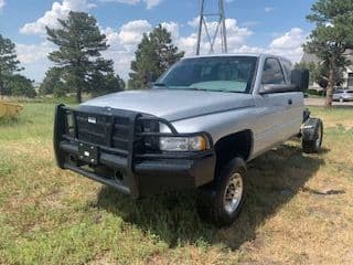 2000 Dodge D200 — photo 1