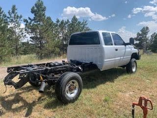 2000 Dodge D200 thumbnail 4