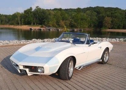 1965 Chevrolet Corvette — photo 1