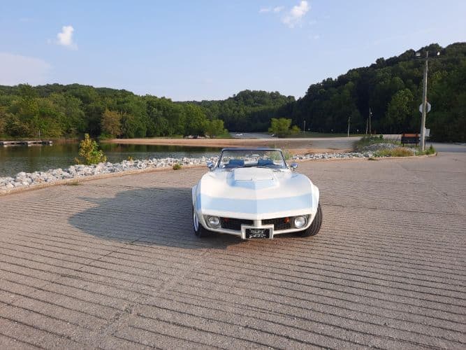 1965 Chevrolet Corvette thumbnail 8