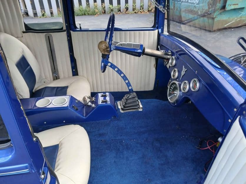 1927 Ford Model T Coupe thumbnail 13