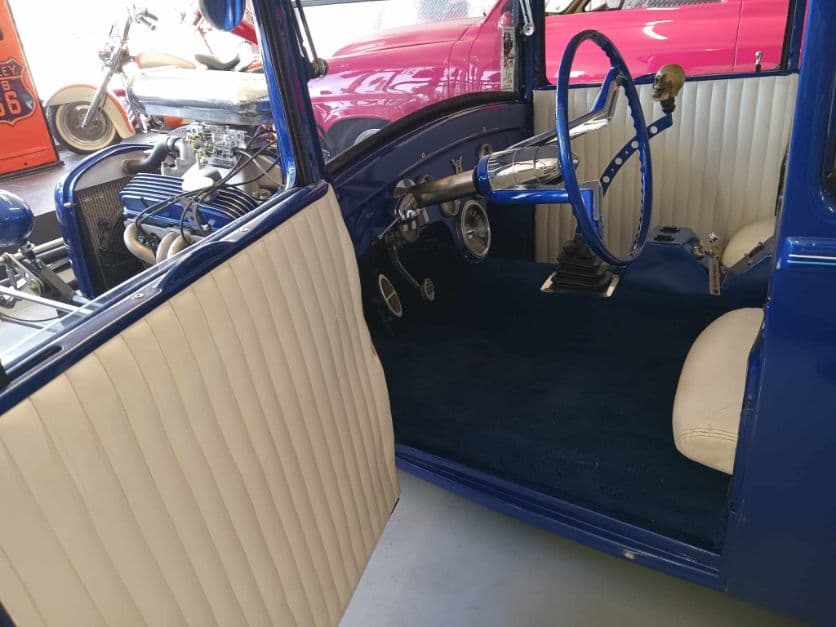 1927 Ford Model T Coupe thumbnail 17