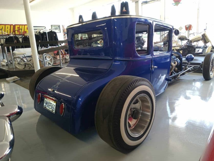 1927 Ford Model T Coupe thumbnail 9