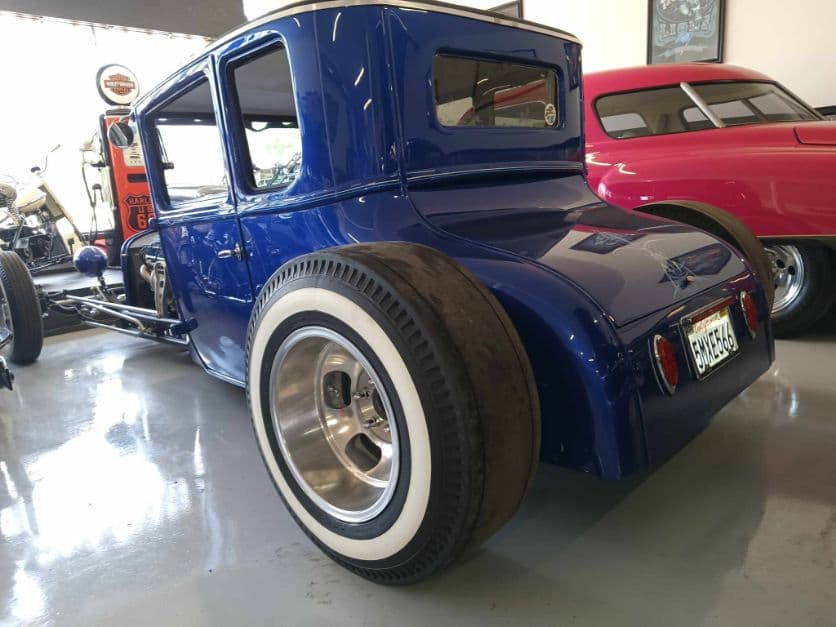 1927 Ford Model T Coupe thumbnail 7