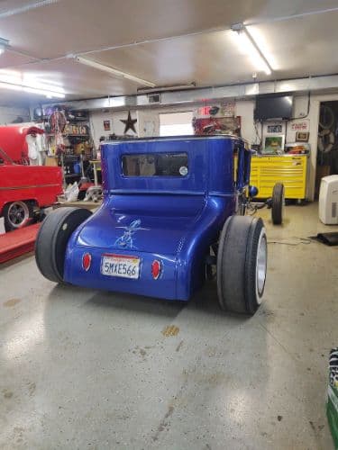 1927 Ford Model T Coupe thumbnail 3