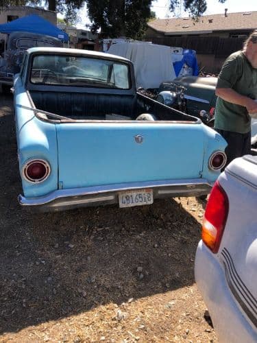 1961 Ford Ranchero thumbnail 12