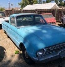 1961 Ford Ranchero — photo 1