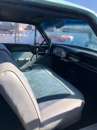 1961 Ford Ranchero thumbnail 3