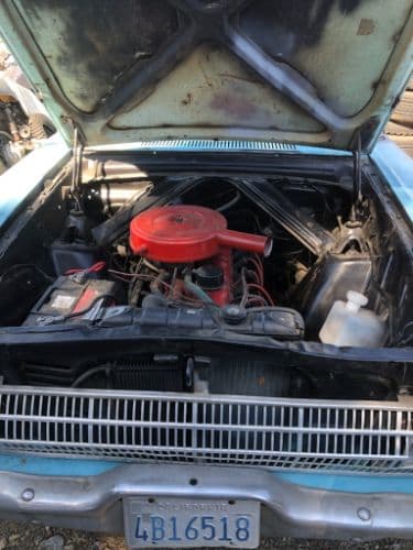 1961 Ford Ranchero thumbnail 4