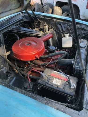 1961 Ford Ranchero thumbnail 5