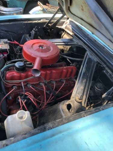1961 Ford Ranchero thumbnail 6