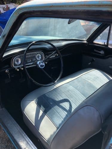 1961 Ford Ranchero thumbnail 9