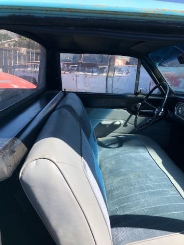 1961 Ford Ranchero thumbnail 10