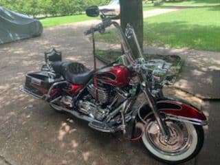 2007 Harley Davidson Road King — photo 1