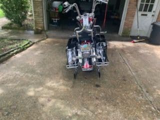 2007 Harley Davidson Road King thumbnail 3