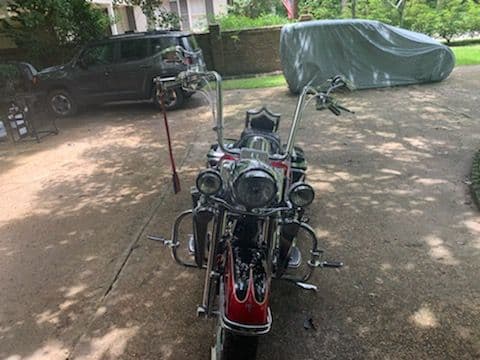 2007 Harley Davidson Road King thumbnail 4