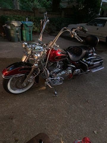 2007 Harley Davidson Road King thumbnail 5