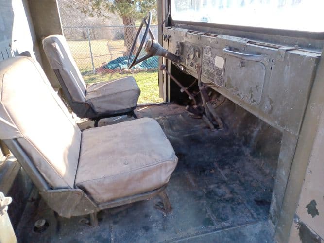 1967 Jeep Military thumbnail 3