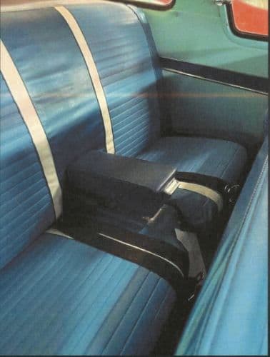 1957 Studebaker Silver Hawk thumbnail 9