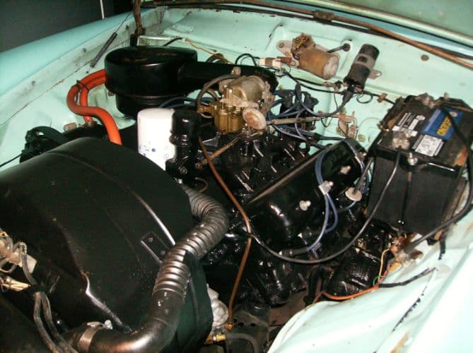1957 Studebaker Silver Hawk thumbnail 10