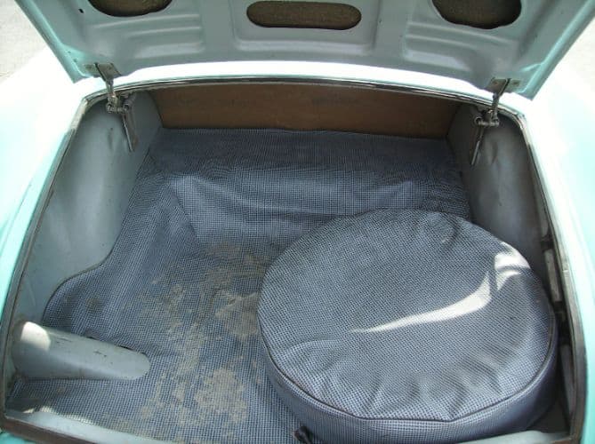 1957 Studebaker Silver Hawk thumbnail 5
