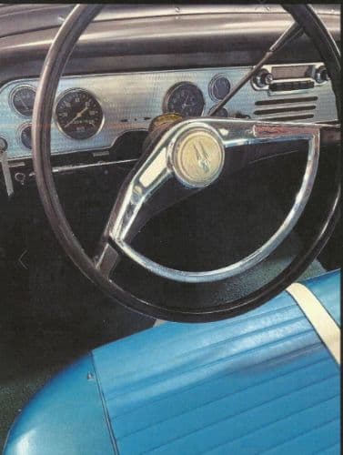 1957 Studebaker Silver Hawk thumbnail 7