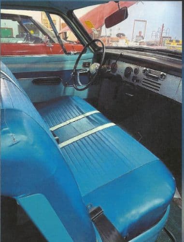 1957 Studebaker Silver Hawk thumbnail 8