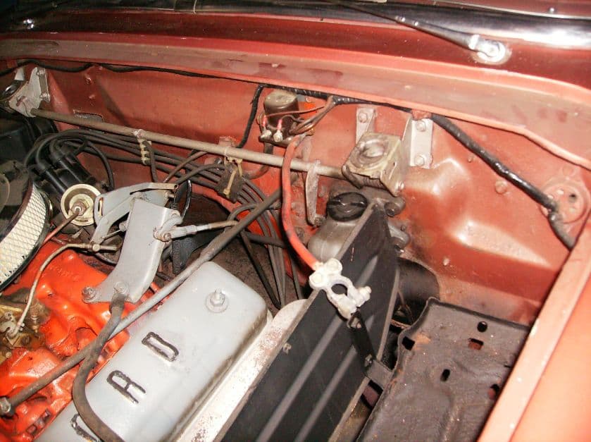 1957 Ford Thunderbird thumbnail 11